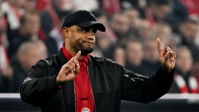 O FC Bayern München alcançou excelentes resultados sob o comando de Vincent Kompany